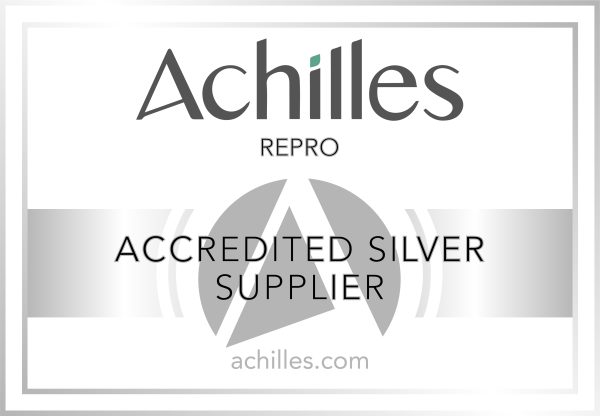 Achilles Accredited Silver Supplier